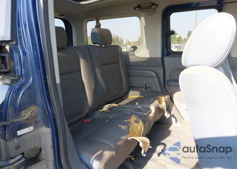 2003 Honda Element Dx from USA, damaged, VIN 5J6YH272X3L028576